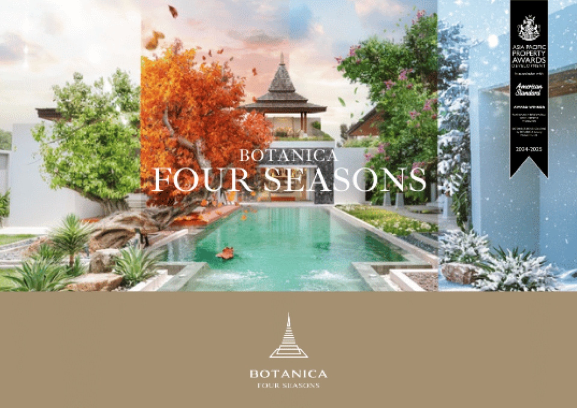 Award-winning Botanica developer